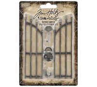 Tim Holtz Gothic Gates Halloween