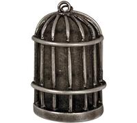 Tim Holtz idea-ology Birdcage, Silver