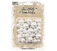 Tim Holtz Idea-Ology Christmas Baubles