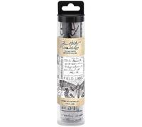 Tim Holtz Idea-Ology Collage Paper, Entomology, 94120,silver,(TH93230)