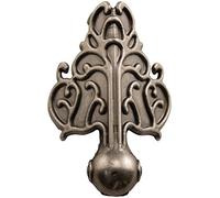 Tim Holtz idea-ology Foundation, Pack of 4, Silver