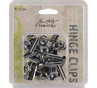 Tim Holtz idea-ology Hinge Clips (15 pk.)