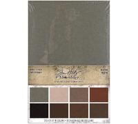 Tim Holtz Idea-Ology Kraft Stock Neutral 6" x 9"