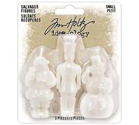 Tim Holtz Idea-ology Salvaged Figures Small
