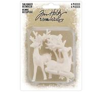 Tim Holtz Idea-ology Salvaged Reindeer