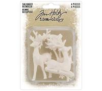 Tim Holtz Idea-ology Salvaged Reindeer
