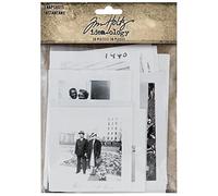 Tim Holtz Idea-Ology, Snapshots, 94234, multi