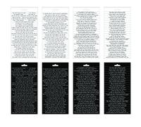 Tim Holtz Idea-Ology Spiral Bound Sticker Book - Snarky TH93704