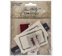 Tim Holtz - Advantus Ephemera Pack IDEA-O Keepsakes, Paper, Multicolor, One Size