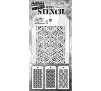 Tim Holtz Mini Layered Stencil Set 3pcs - #60
