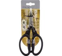 Tim Holtz Non-Stick Micro Serrated Scissors 7'