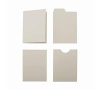 Tim Holtz Paper Crafts, Cardstock, White