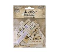 Tim Holtz Paper crafts, Multi