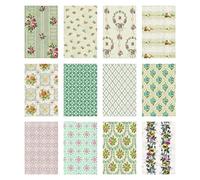 Tim Holtz Paper, Multi-Coloured, Medium