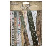 Tim Holtz Paper Strips Idealogy