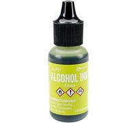 Tim Holtz Ranger Adirondack Alcohol Ink, Citrus