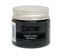 Tim Holtz Ranger Distress Embossing Glaze-Scorched Timber, 1oz