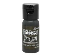 Tim Holtz Ranger Distress Flip Cap Paint-Scorched Timber, 1oz