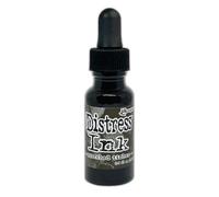 Tim Holtz Ranger Distress Ink Reinker-Scorched Timber, 0.5oz