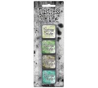 Tim Holtz Ranger Distress Oxide Mini Ink Cube Pads, Kit #15