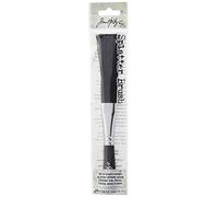 Tim Holtz Ranger Distress Splatter Brush, Black