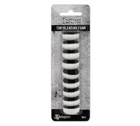 Tim Holtz Ranger Distress Tiny Blending Foam 9pc, White, 14 x 2.5 cm