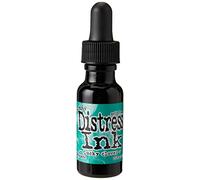 Tim Holtz Ranger November Distress Re-Inker Lucky Clover, Green