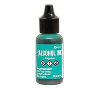 Tim Holtz - Ranger Ranger-Tim Holtz Alcohol Inks-Laguna, 18 ml,TAL70184