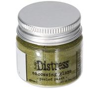 Tim Holtz - Ranger Ranger-Tim Holtz Distress Embossing Glaze-Peeled Paint, 1 oz jar