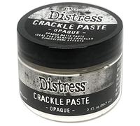 Ranger Distress Crackle Paste – Opaque – 3 oz