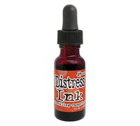 Tim Holtz - Ranger Tim Holtz-Distress Re-Inker-Crackling Campfire, 0.5 oz