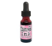Tim Holtz - Ranger Tim Holtz-Distress Re-Inker-Kitsch Flamingo, 0.5 oz