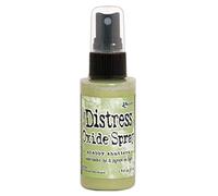 Ranger Tim Holtz-Distress Oxide Spray-Carved Pumpkin, Orange, 57 ml