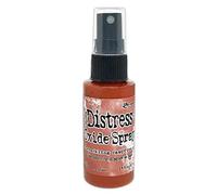 Tim Holtz - Ranger TSO72355 Distress Oxide Spray-Crackling Campfire, 2 oz