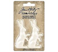 Tim Holtz Salvaged Rabbits