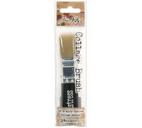 Tim Holtz TDA50872 Ranger Distress Collage Brush, , 3/4-Inch