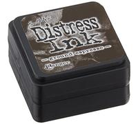 Tim Holtz TDP47353 Ranger Ground Espresso Distress Mini Ink Pad, Brown
