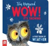 Tim Hopgood WOW It's Snowing : A First Book of Weather Board book Tim Hopgood Multicolor