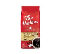 Tim Hortons Cafe & Bake Shop Original Blend Medium Roast Ground Coffee 340g