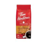 Tim Hortons Colombian Dark Medium Roast Ground Coffee 340g