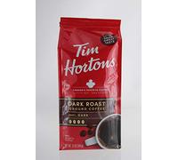 Tim Hortons Dark Roast Ground Coffee 12oz/340g