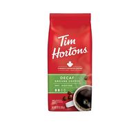 Tim Hortons Decaffeinated Medium Roast Ground Coffee 340g