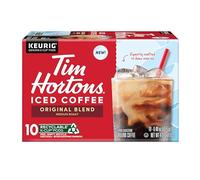 Tim Hortons Original Blend Brew Over Ice KCUPs 10ct