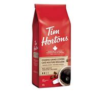 Tim Hortons Original Blend, Coarse Grind, Medium Roast Arabica Coffee, 300g Bag