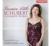 Tim Hugh - Schubert Chamber Works - CD - K3z