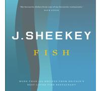 Tim Hughes J Sheekey FISH Hardback Book Tim Hughes Multicolor