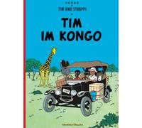 Tim in Kongo (Tim Und Struppi)