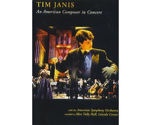 Tim Janis- An American Composer in Concert