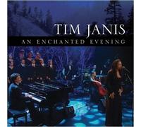 Tim Janis: An Enchanted Evening (CD/DVD Combo) by Tim Janis Ensemble [Music CD]