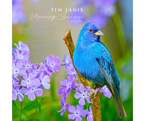 Tim Janis - Tim Janis Morning Sunrise Volume One - Relaxing Music CD: Classical & Traditional Hymns Instrumental Sounds for Relaxation, Stress Relief, and Meditation - Soothing Piano, Soft Jazz and Calming Music